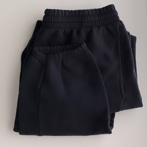 Brandy Melville rosa sweatpants